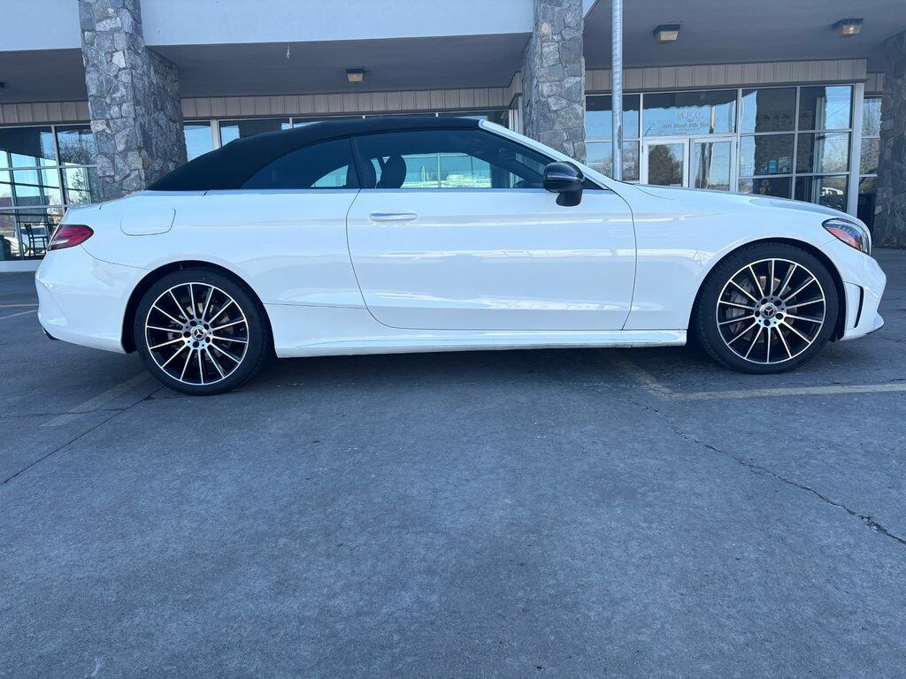 2022 Mercedes-Benz C-Class C 300