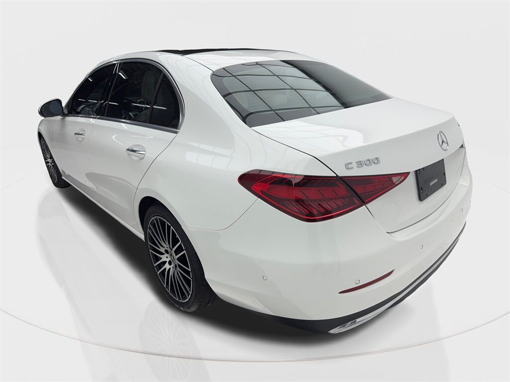 2022 Mercedes-Benz C-Class C 300 NAV,CAM,PANO,BLIND SPOT,18&quot; WLS Plano TX