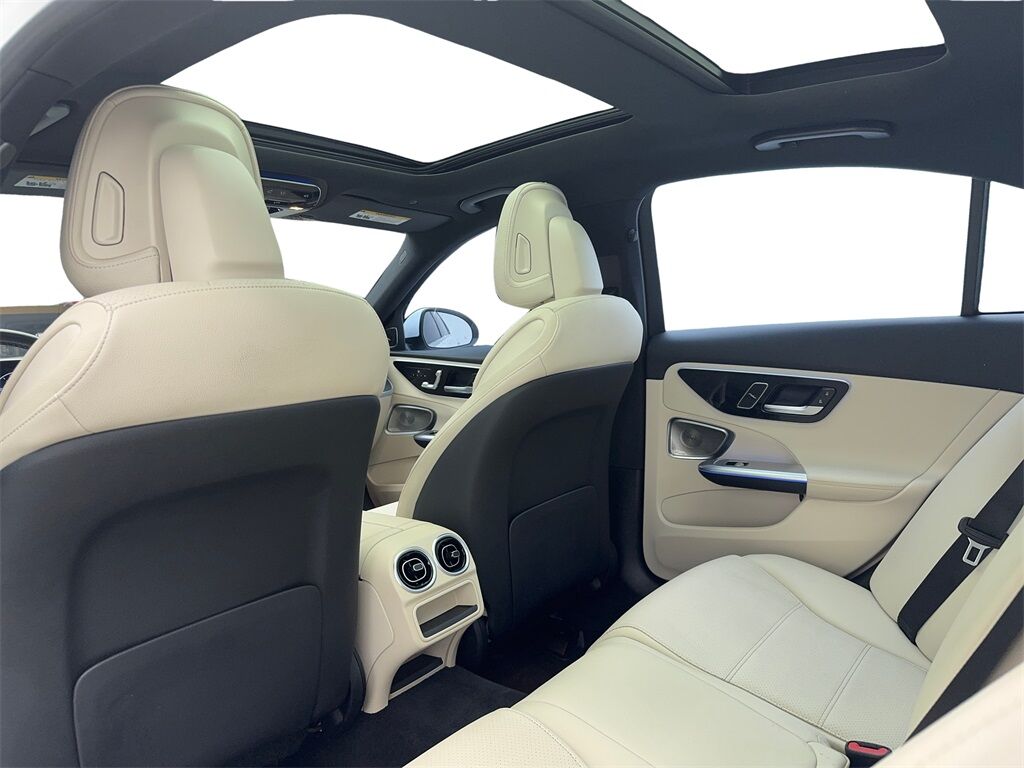 2022 Mercedes-Benz C-Class C 300 NAV,CAM,PANO,BLIND SPOT,18&quot; WLS Plano TX