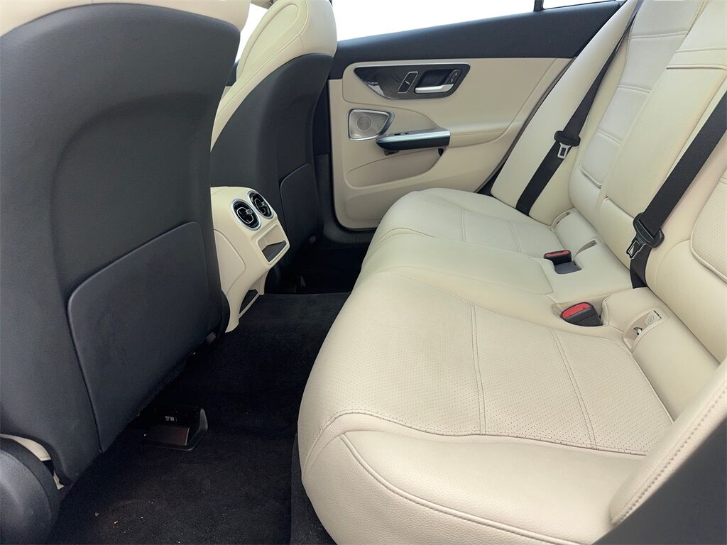 2022 Mercedes-Benz C-Class C 300 NAV,CAM,PANO,BLIND SPOT,18&quot; WLS Plano TX