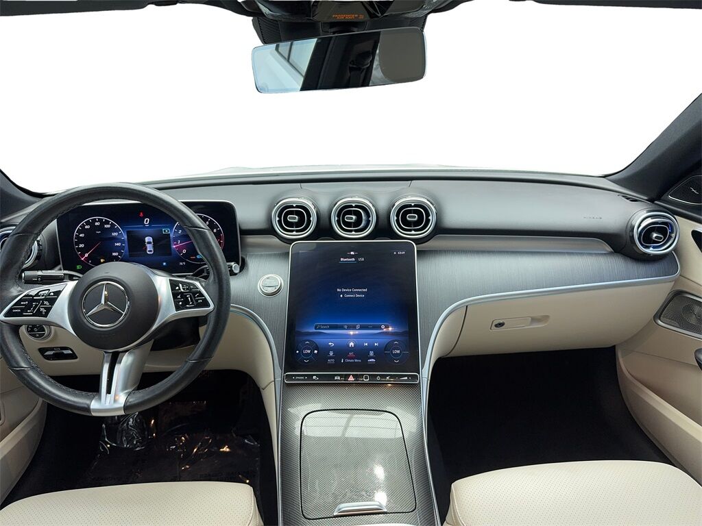 2022 Mercedes-Benz C-Class C 300 NAV,CAM,PANO,BLIND SPOT,18&quot; WLS Plano TX