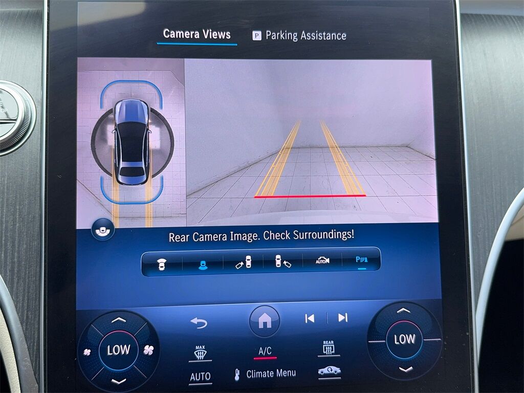 2022 Mercedes-Benz C-Class C 300 NAV,CAM,PANO,BLIND SPOT,18&quot; WLS Plano TX