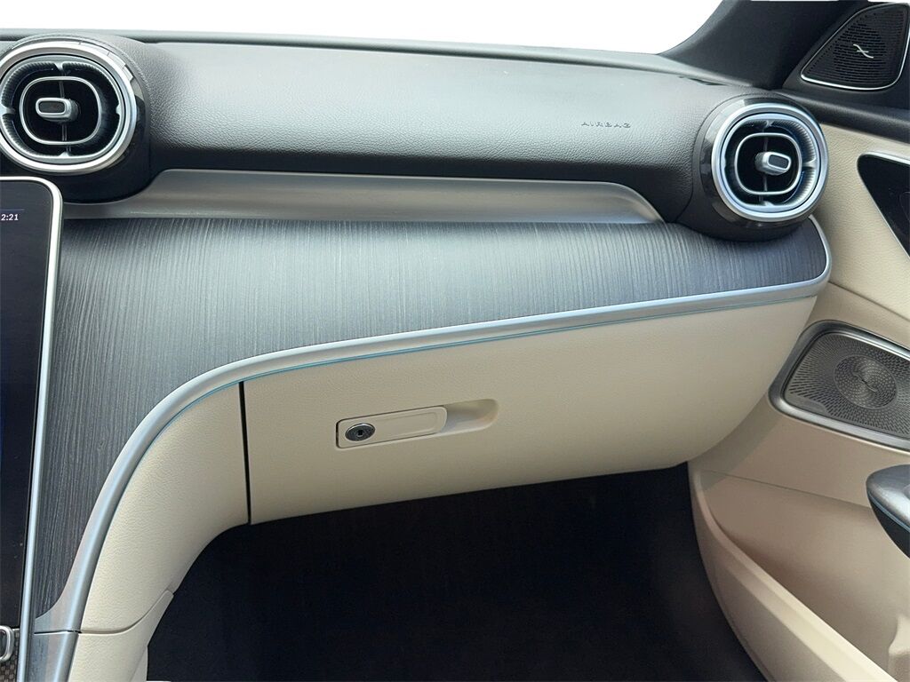 2022 Mercedes-Benz C-Class C 300 NAV,CAM,PANO,BLIND SPOT,18&quot; WLS Plano TX