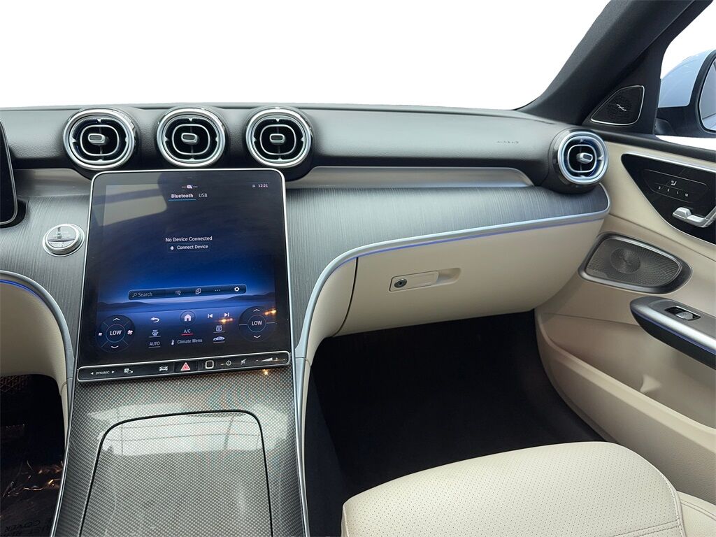 2022 Mercedes-Benz C-Class C 300 NAV,CAM,PANO,BLIND SPOT,18&quot; WLS Plano TX