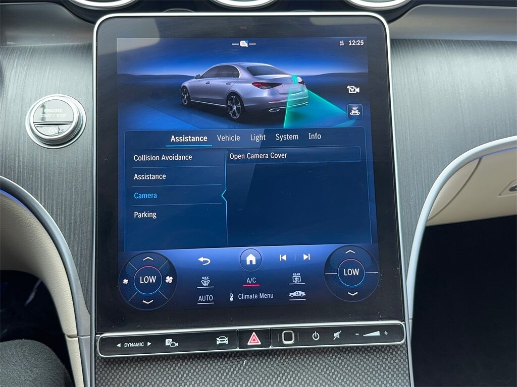 2022 Mercedes-Benz C-Class C 300 NAV,CAM,PANO,BLIND SPOT,18&quot; WLS Plano TX