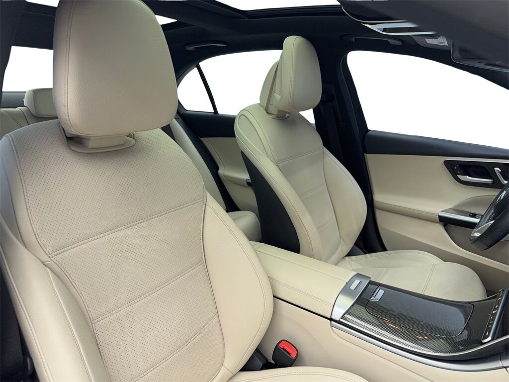 2022 Mercedes-Benz C-Class C 300 NAV,CAM,PANO,BLIND SPOT,18&quot; WLS Plano TX