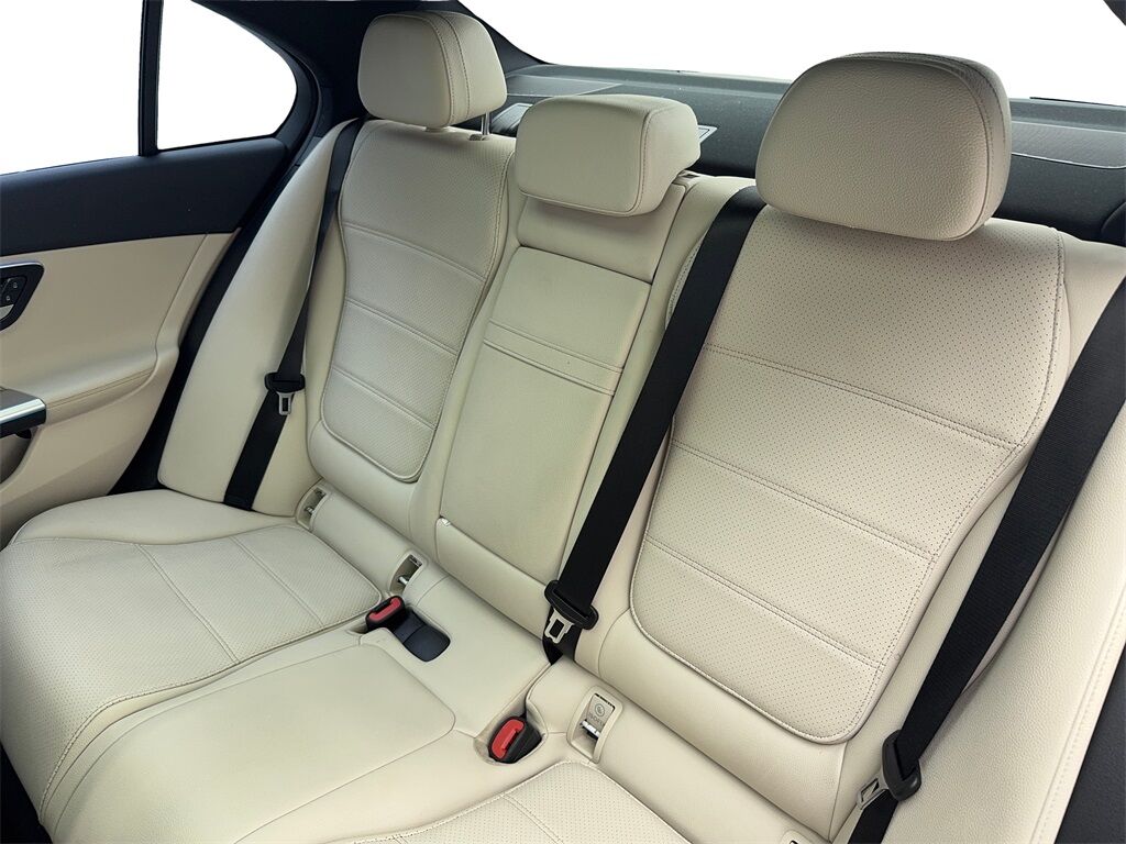 2022 Mercedes-Benz C-Class C 300 NAV,CAM,PANO,BLIND SPOT,18&quot; WLS Plano TX