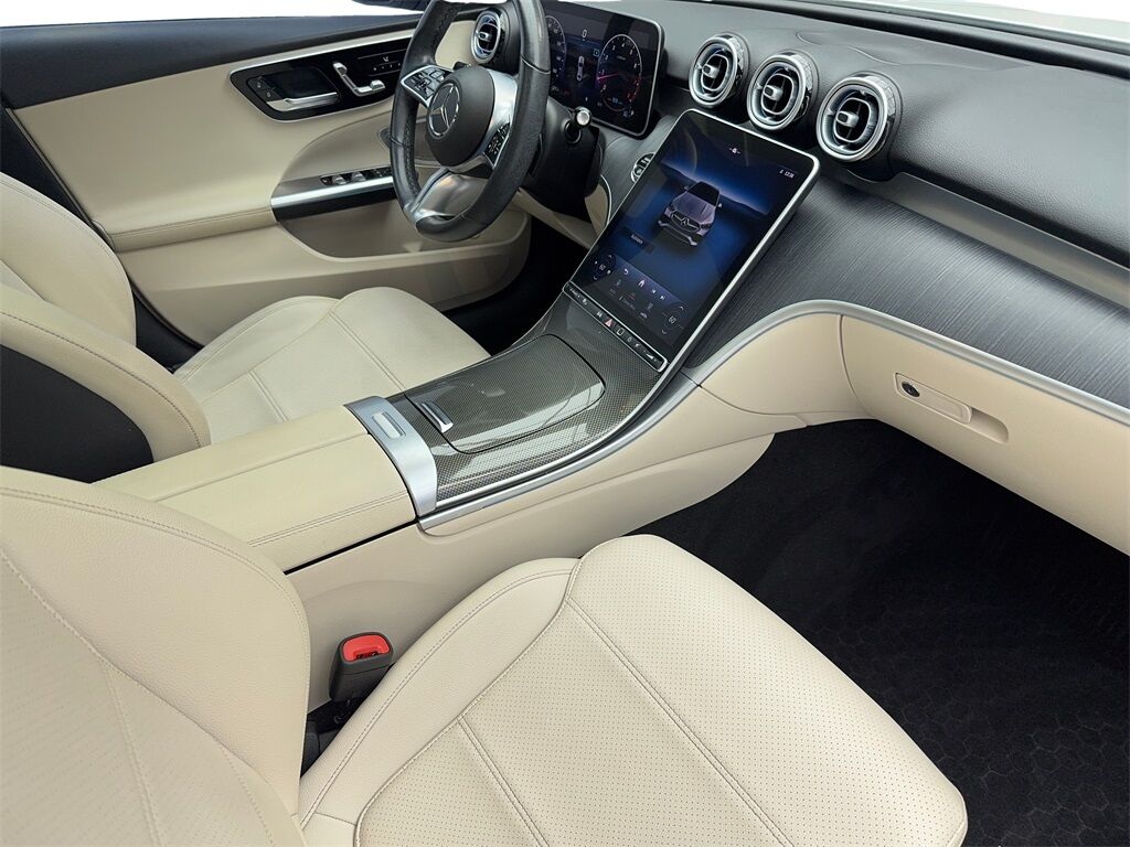 2022 Mercedes-Benz C-Class C 300 NAV,CAM,PANO,BLIND SPOT,18&quot; WLS Plano TX
