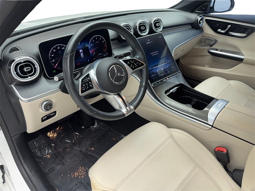 2022 Mercedes-Benz C-Class C 300 NAV,CAM,PANO,BLIND SPOT,18&quot; WLS Plano TX