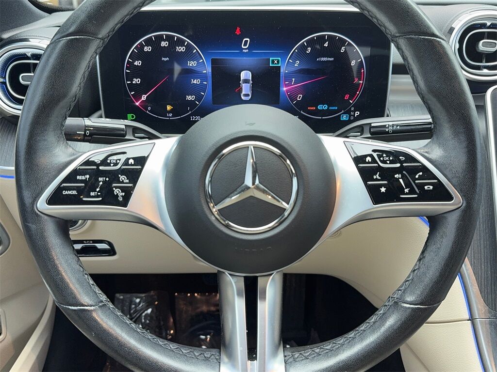 2022 Mercedes-Benz C-Class C 300 NAV,CAM,PANO,BLIND SPOT,18&quot; WLS Plano TX