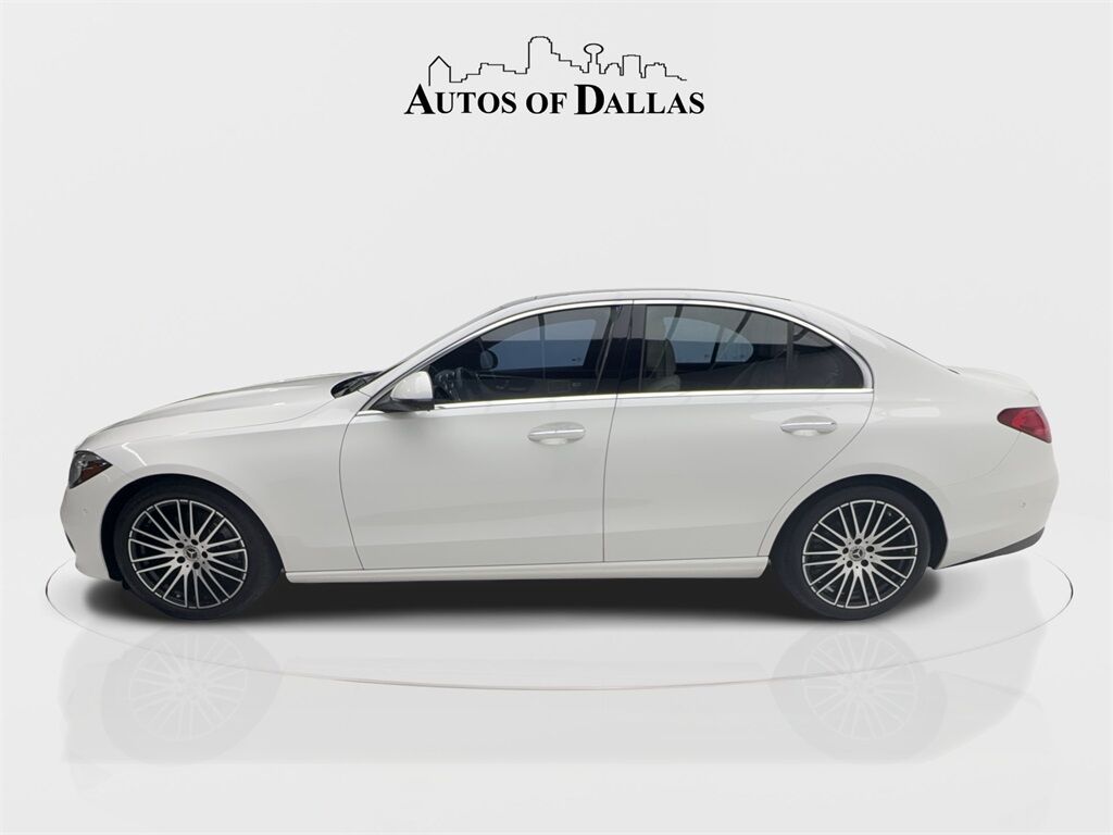 2022 Mercedes-Benz C-Class C 300 NAV,CAM,PANO,BLIND SPOT,18&quot; WLS Plano TX