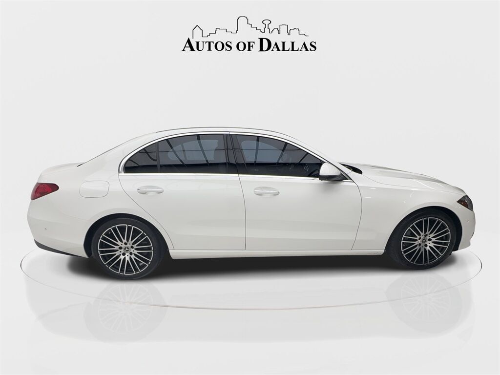 2022 Mercedes-Benz C-Class C 300 NAV,CAM,PANO,BLIND SPOT,18&quot; WLS Plano TX