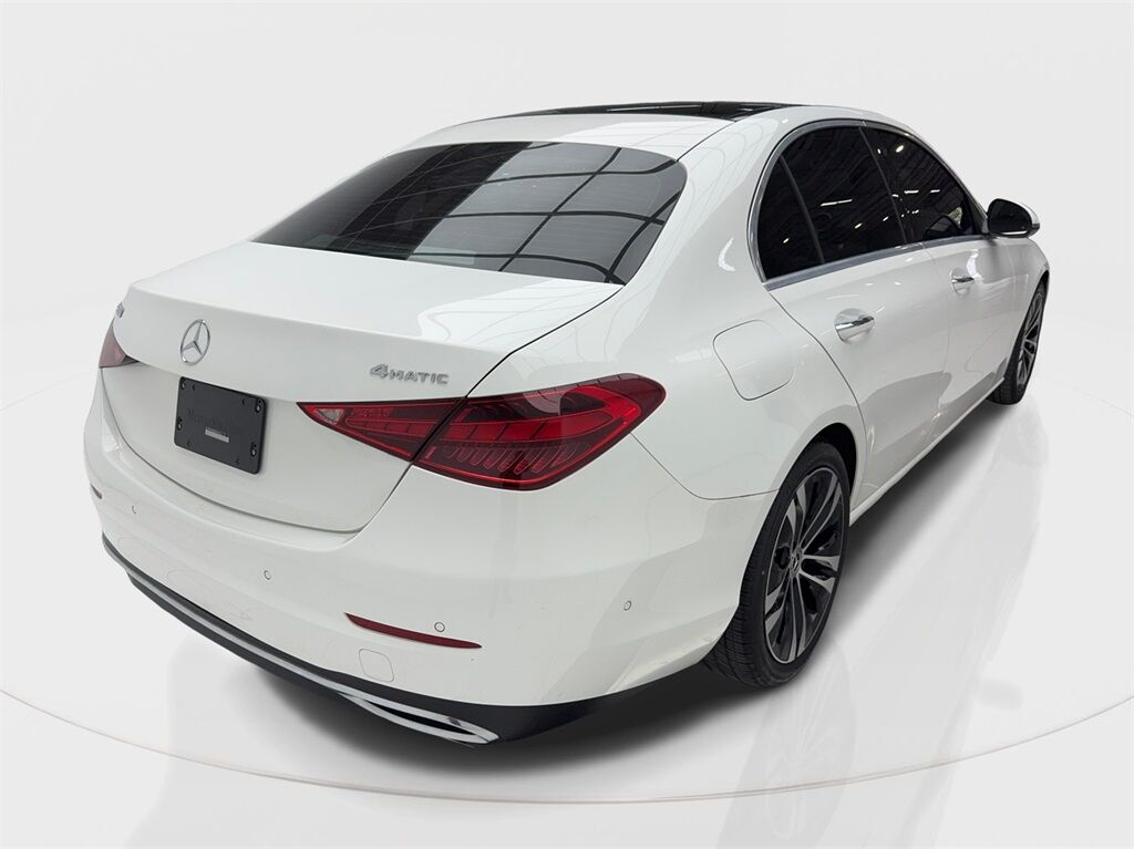 2022 Mercedes-Benz C-Class C 300 NAV,CAM,PANO,CLMT STS,BLIND SPOT,19&quot; WLS Plano TX