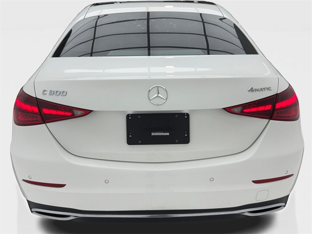 2022 Mercedes-Benz C-Class C 300 NAV,CAM,PANO,CLMT STS,BLIND SPOT,19&quot; WLS Plano TX