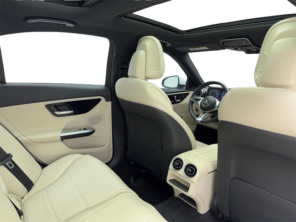 2022 Mercedes-Benz C-Class C 300 NAV,CAM,PANO,CLMT STS,BLIND SPOT,19&quot; WLS Plano TX