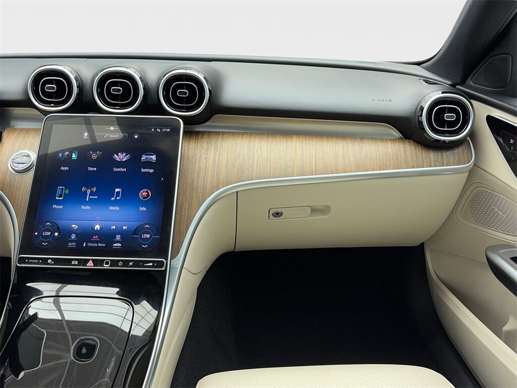 2022 Mercedes-Benz C-Class C 300 NAV,CAM,PANO,CLMT STS,BLIND SPOT,19&quot; WLS Plano TX