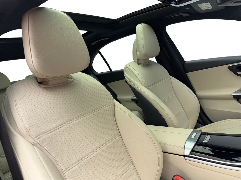 2022 Mercedes-Benz C-Class C 300 NAV,CAM,PANO,CLMT STS,BLIND SPOT,19&quot; WLS Plano TX