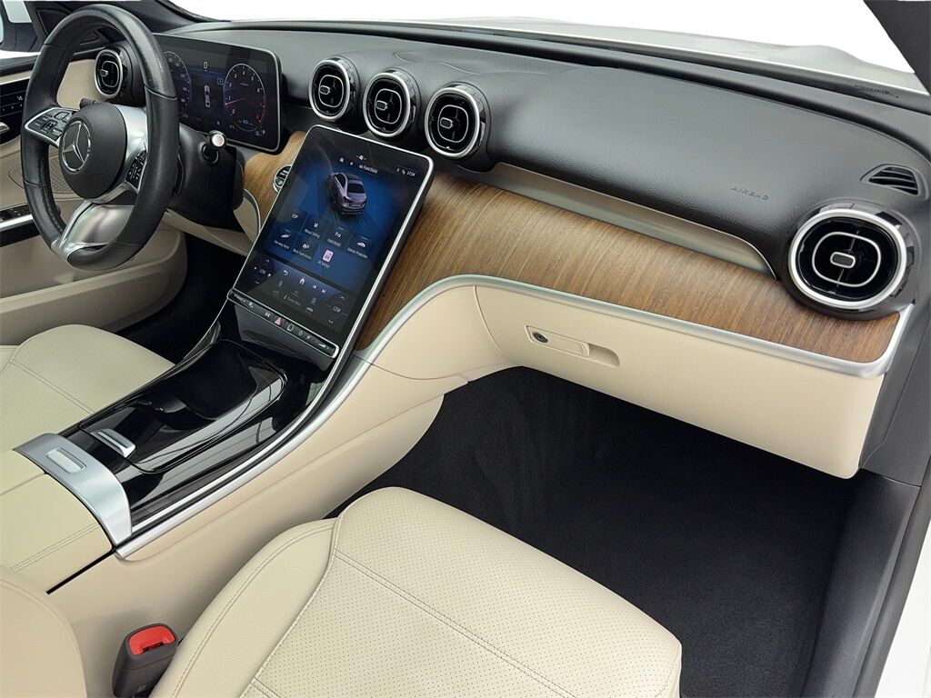 2022 Mercedes-Benz C-Class C 300 NAV,CAM,PANO,CLMT STS,BLIND SPOT,19&quot; WLS Plano TX
