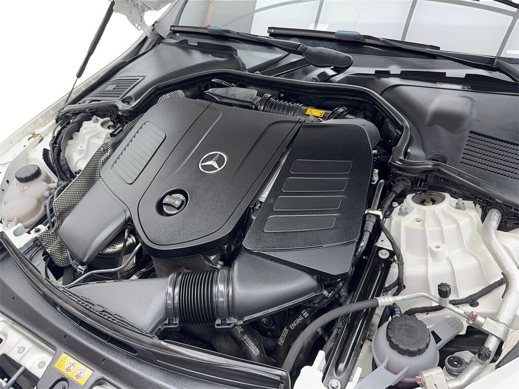 2022 Mercedes-Benz C-Class C 300 NAV,CAM,PANO,CLMT STS,BLIND SPOT,19&quot; WLS Plano TX