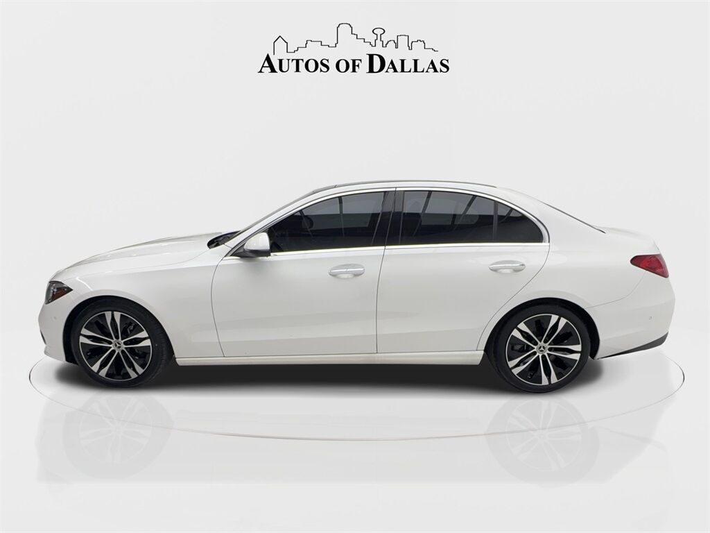 2022 Mercedes-Benz C-Class C 300 NAV,CAM,PANO,CLMT STS,BLIND SPOT,19&quot; WLS Plano TX