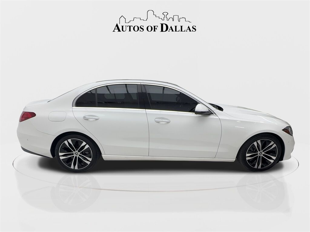 2022 Mercedes-Benz C-Class C 300 NAV,CAM,PANO,CLMT STS,BLIND SPOT,19&quot; WLS Plano TX