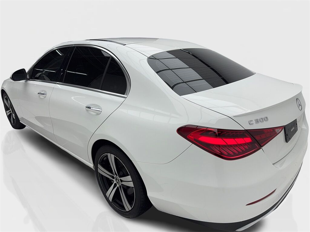 2022 Mercedes-Benz C-Class C 300 NAV,CAM,SUNROOF,HTD STS,BLIND SPOT,19&quot; WLS Plano TX