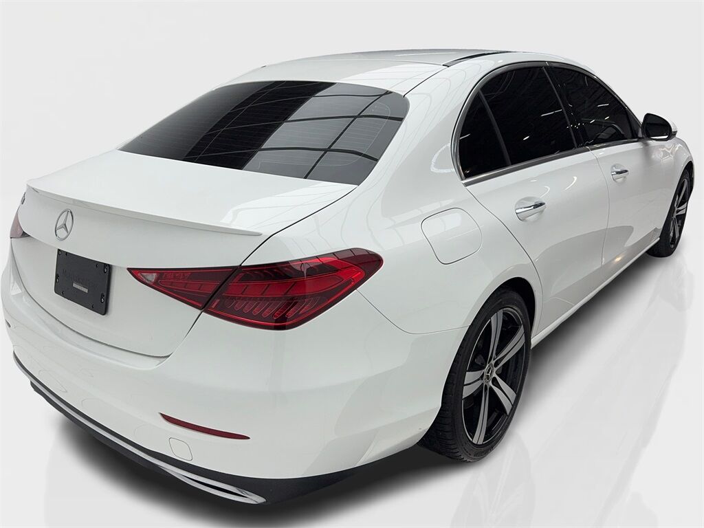 2022 Mercedes-Benz C-Class C 300 NAV,CAM,SUNROOF,HTD STS,BLIND SPOT,19&quot; WLS Plano TX