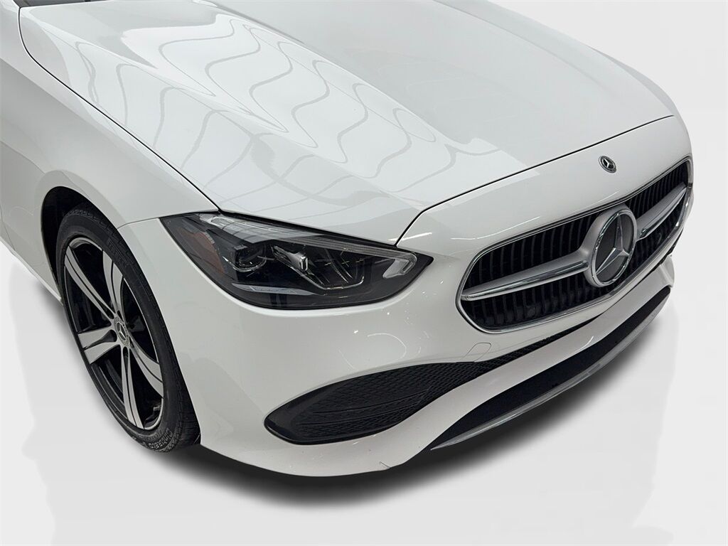 2022 Mercedes-Benz C-Class C 300 NAV,CAM,SUNROOF,HTD STS,BLIND SPOT,19&quot; WLS Plano TX