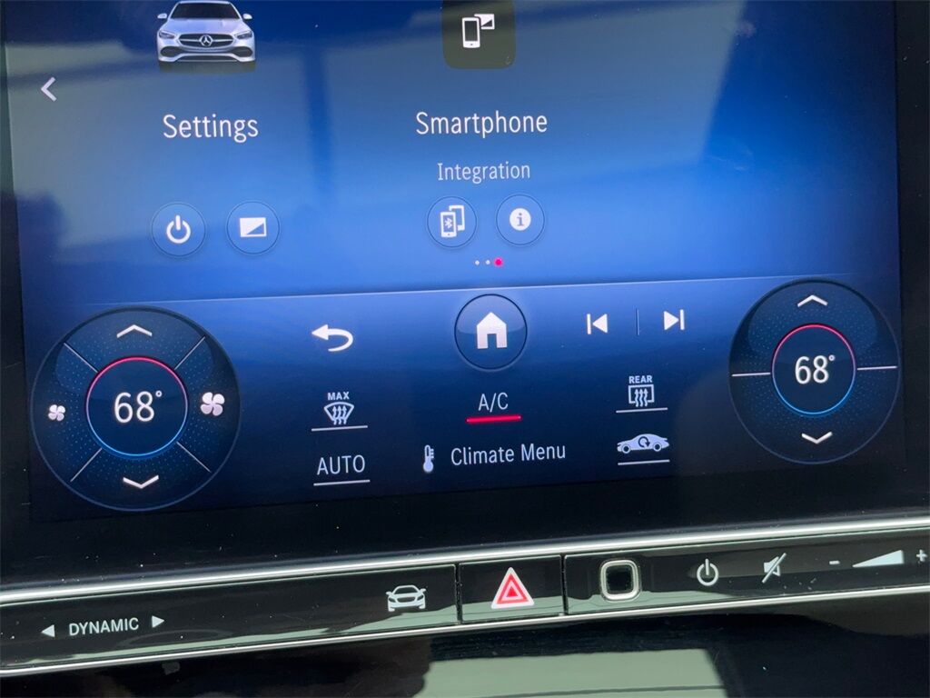 2022 Mercedes-Benz C-Class C 300 NAV,CAM,SUNROOF,HTD STS,BLIND SPOT,19&quot; WLS Plano TX