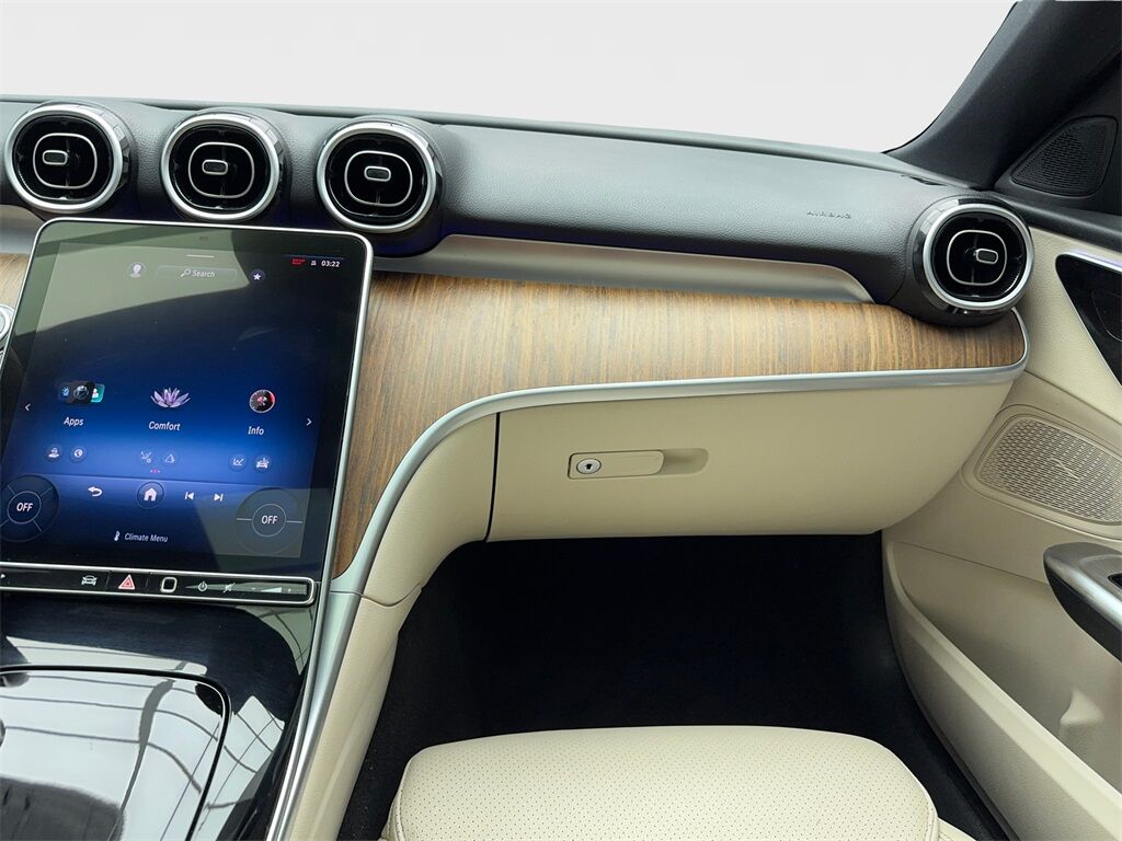 2022 Mercedes-Benz C-Class C 300 NAV,CAM,SUNROOF,HTD STS,BLIND SPOT,19&quot; WLS Plano TX