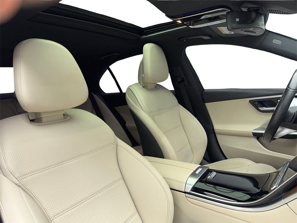 2022 Mercedes-Benz C-Class C 300 NAV,CAM,SUNROOF,HTD STS,BLIND SPOT,19&quot; WLS Plano TX