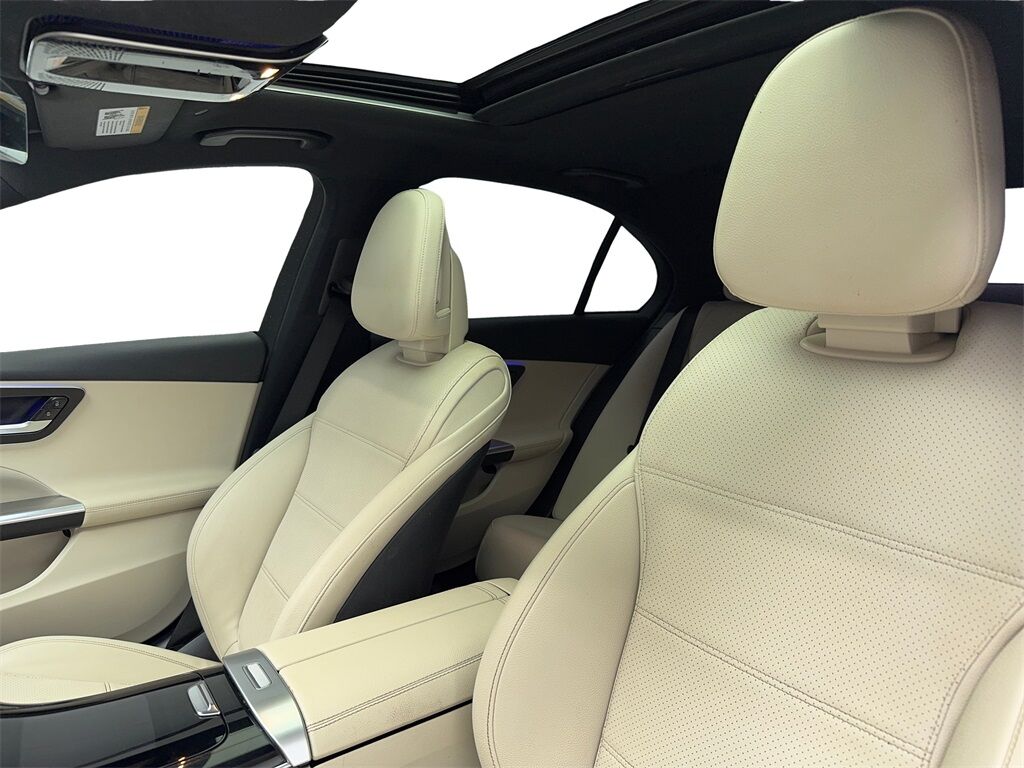 2022 Mercedes-Benz C-Class C 300 NAV,CAM,SUNROOF,HTD STS,BLIND SPOT,19&quot; WLS Plano TX