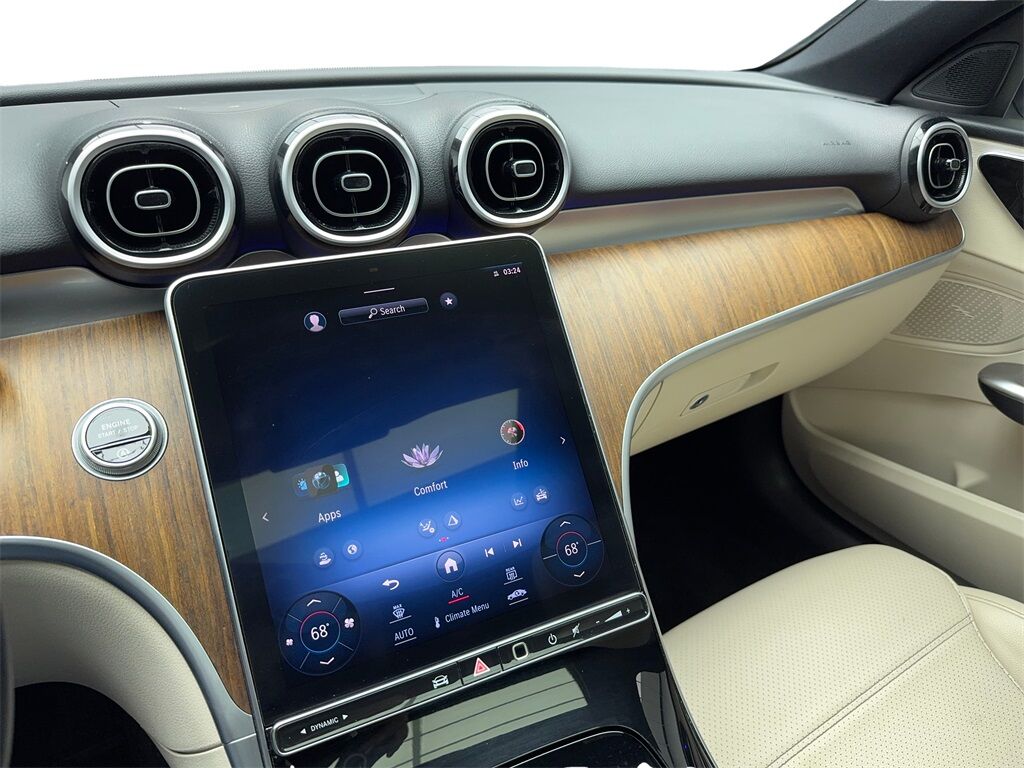 2022 Mercedes-Benz C-Class C 300 NAV,CAM,SUNROOF,HTD STS,BLIND SPOT,19&quot; WLS Plano TX