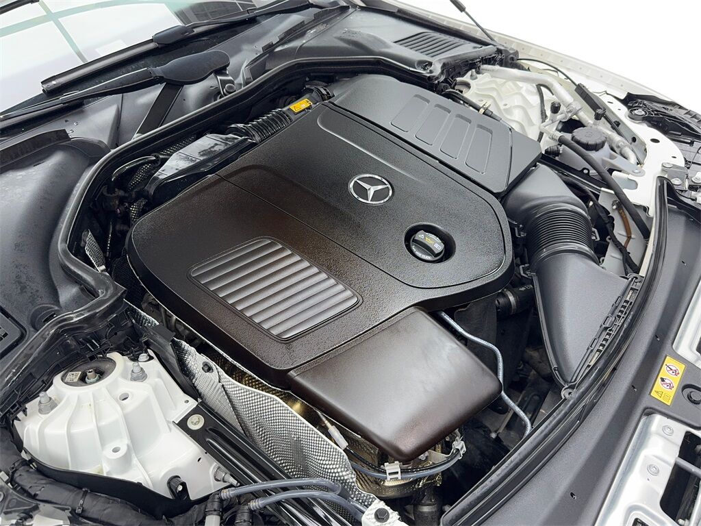 2022 Mercedes-Benz C-Class C 300 NAV,CAM,SUNROOF,HTD STS,BLIND SPOT,19&quot; WLS Plano TX