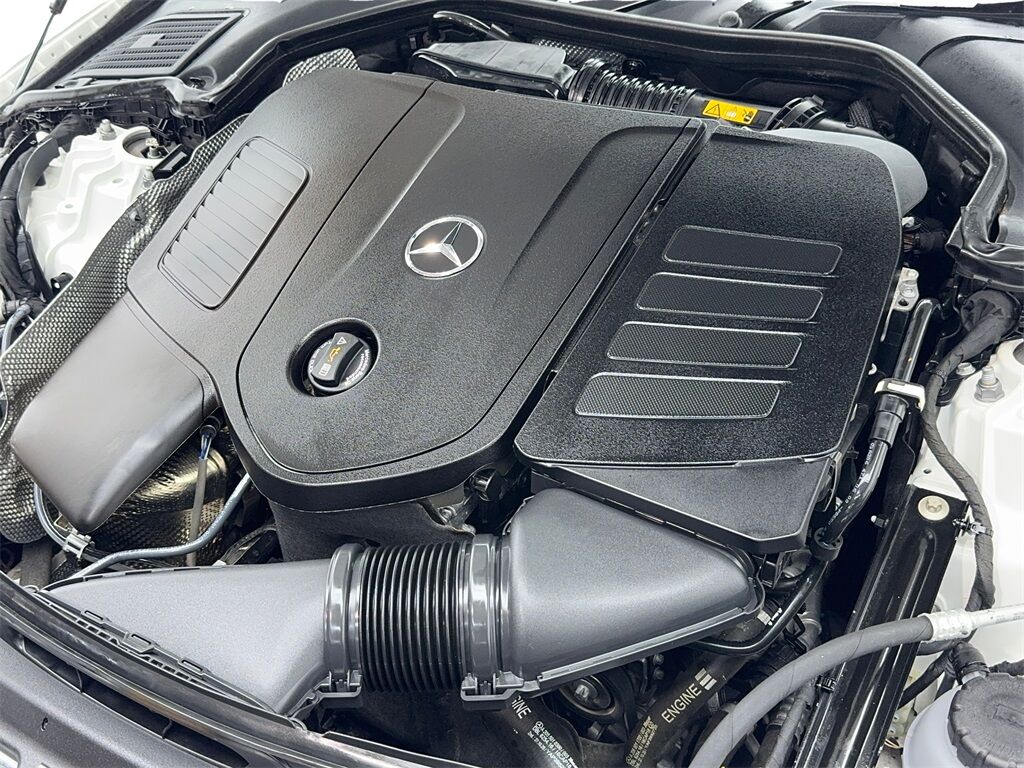 2022 Mercedes-Benz C-Class C 300 NAV,CAM,SUNROOF,HTD STS,BLIND SPOT,19&quot; WLS Plano TX