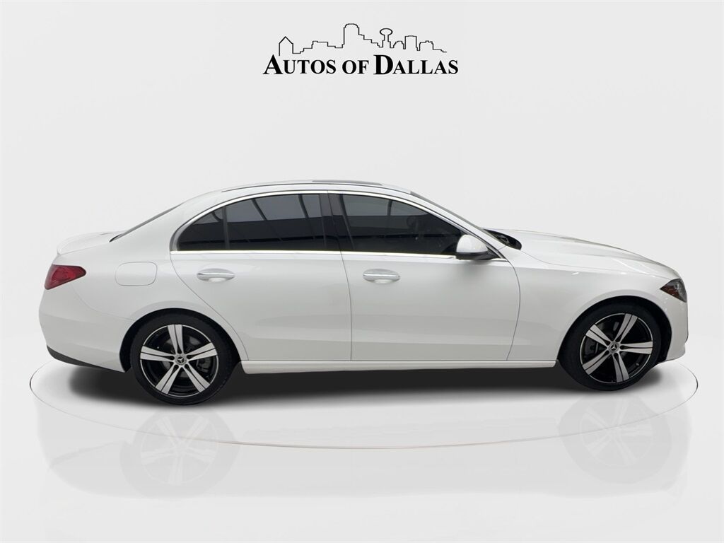 2022 Mercedes-Benz C-Class C 300 NAV,CAM,SUNROOF,HTD STS,BLIND SPOT,19&quot; WLS Plano TX