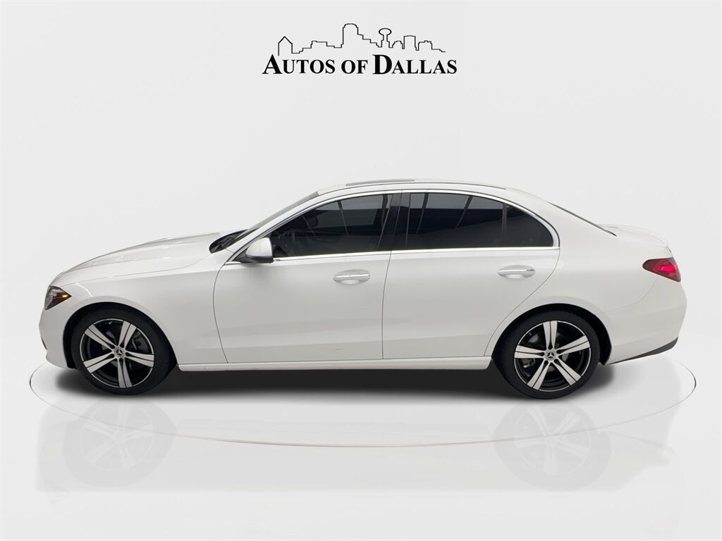 2022 Mercedes-Benz C-Class C 300 NAV,CAM,SUNROOF,HTD STS,BLIND SPOT,19&quot; WLS Plano TX