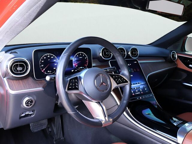 2022 Mercedes-Benz C-Class C 300 Oshkosh WI 2022 Mercedes-Benz C-Class C 300 Oshkosh WI