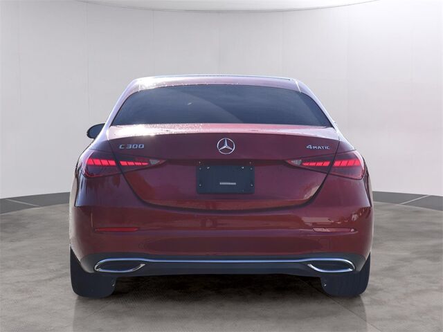 2022 Mercedes-Benz C-Class C 300 Oshkosh WI