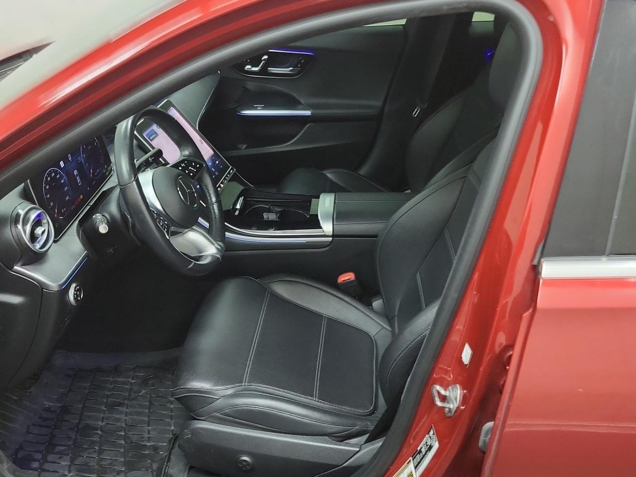 2022 Mercedes-Benz C-Class C 300 PANOROOF B.CAM MMRYSEAT AMBLIGHT Toronto ON