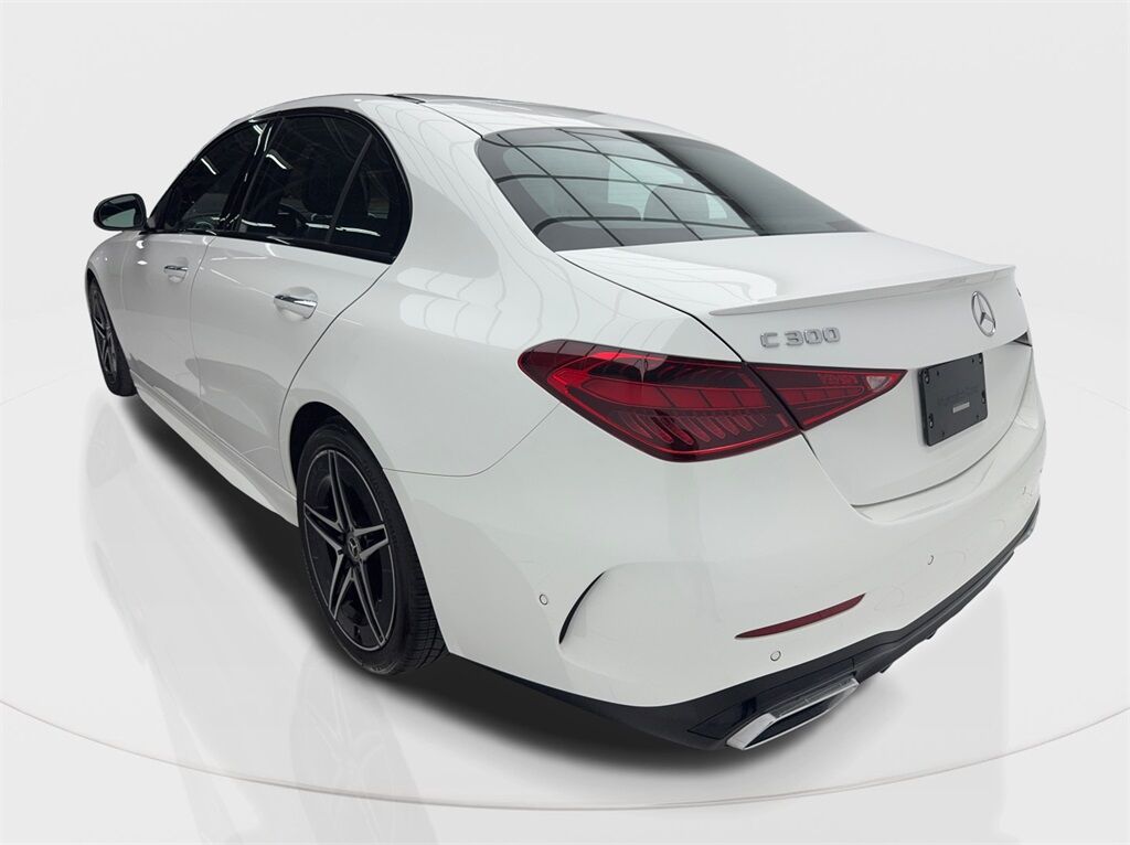2022 Mercedes-Benz C-Class C 300 Plano TX