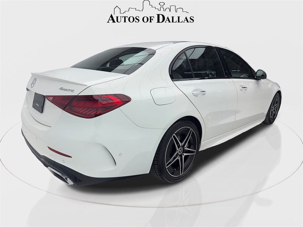2022 Mercedes-Benz C-Class C 300 Plano TX