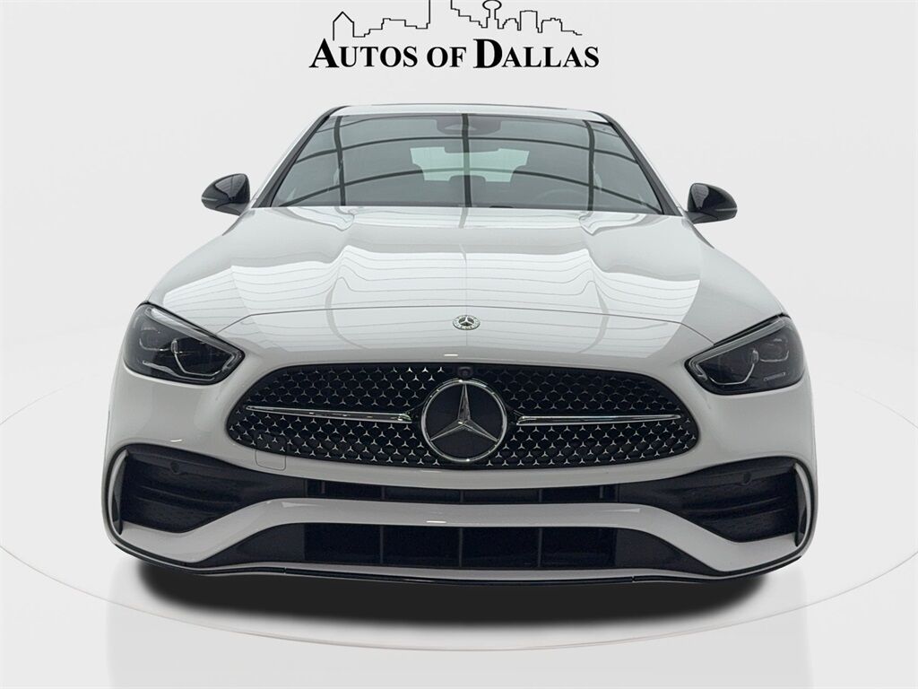 2022 Mercedes-Benz C-Class C 300 Plano TX