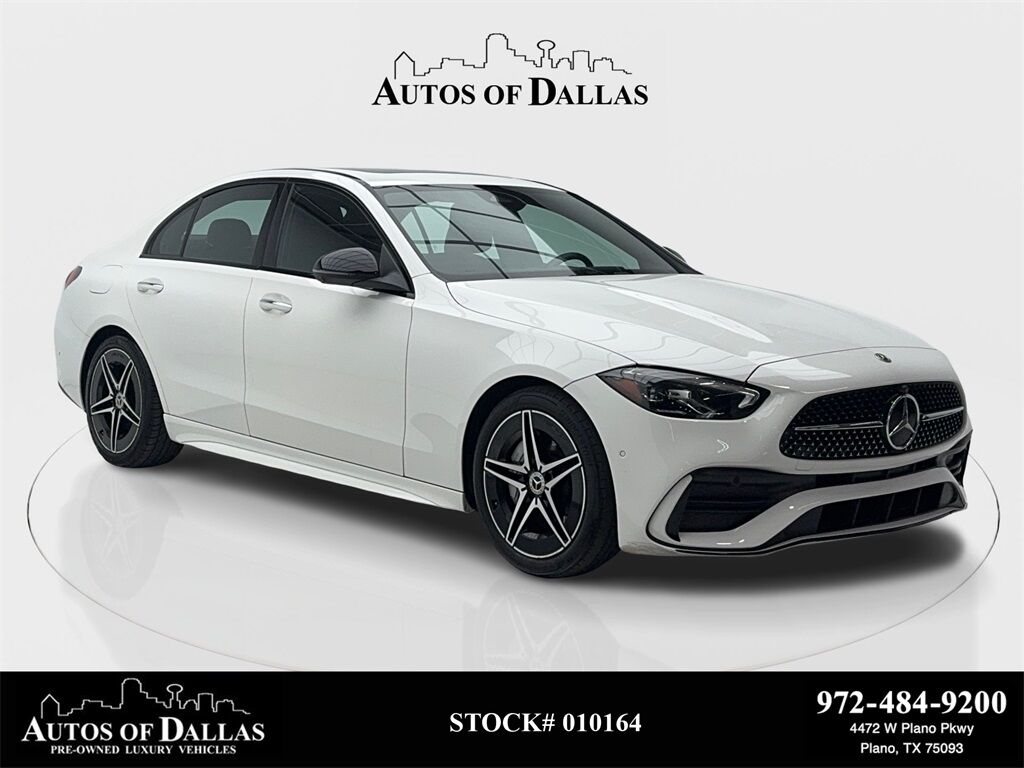 2022 Mercedes-Benz C-Class C 300 Plano TX
