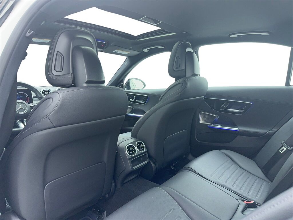 2022 Mercedes-Benz C-Class C 300 Plano TX