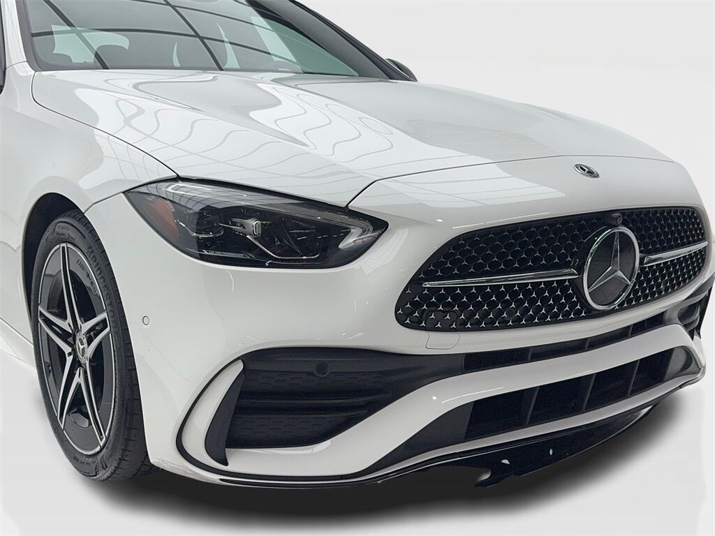 2022 Mercedes-Benz C-Class C 300 Plano TX