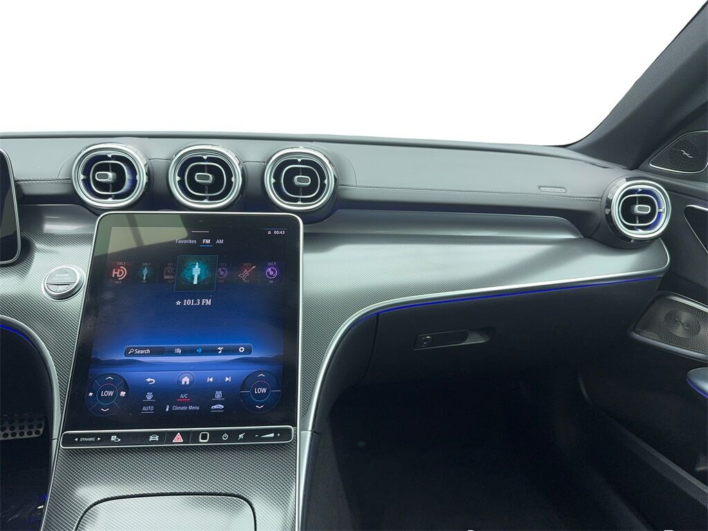 2022 Mercedes-Benz C-Class C 300 Plano TX