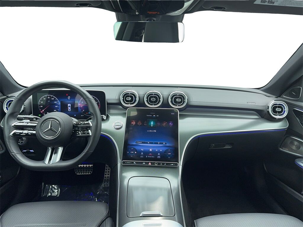2022 Mercedes-Benz C-Class C 300 Plano TX