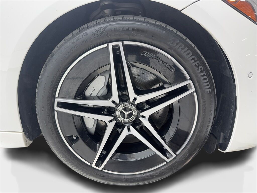 2022 Mercedes-Benz C-Class C 300 Plano TX