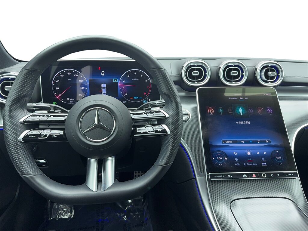 2022 Mercedes-Benz C-Class C 300 Plano TX